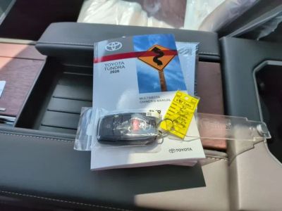 2026 Toyota Tundra i-FORCE MAX - Photo 25