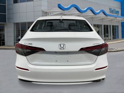 2026 Honda Civic Sedan - Photo 4