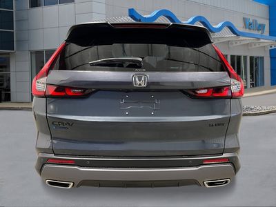 2026 Honda CR-V Hybrid - Photo 4