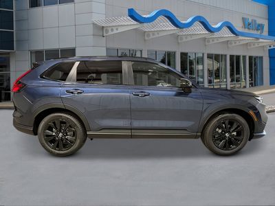2026 Honda CR-V Hybrid - Photo 6
