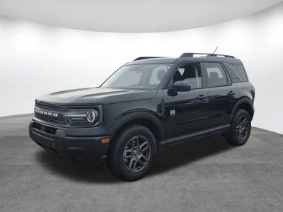 2025 Ford Bronco Sport — photo 25 view