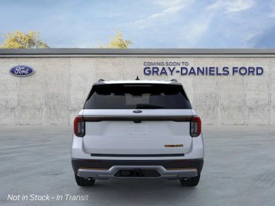 2026 Ford Explorer - Photo 5
