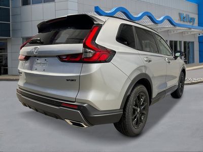 2026 Honda CR-V Hybrid - Photo 5