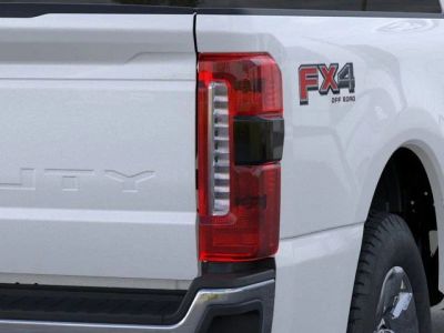 2026 Ford Super Duty — photo 21 view