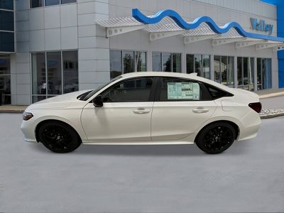 2026 Honda Civic Sedan - Photo 2