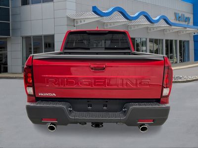2026 Honda Ridgeline - Photo 4