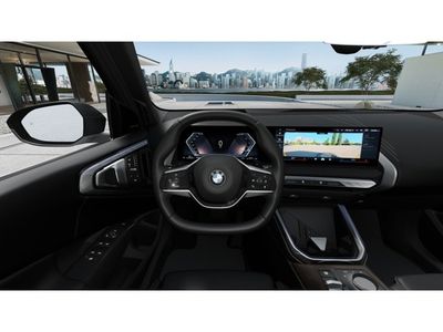 2026 BMW X3 30 xDrive — photo 13 view
