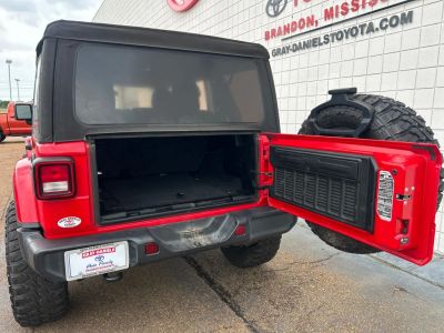 2021 Jeep Wrangler - Photo 28