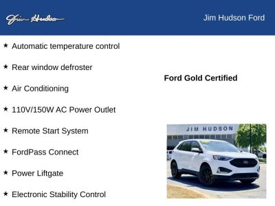 2024 Ford Edge - Photo 13