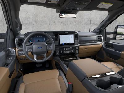 2026 Ford Super Duty — photo 9 view