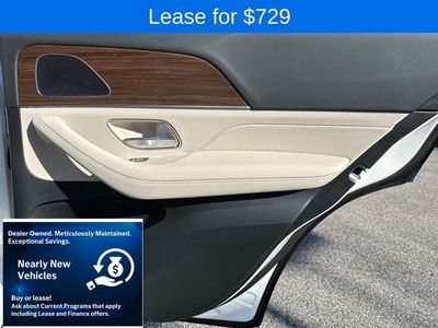 2026 Mercedes-Benz GLE — photo 34 view