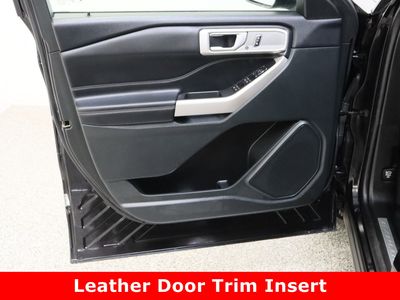 2024 Ford Explorer 4WD - Photo 12