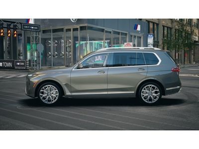 2026 BMW X7 xDrive40i - Photo 4