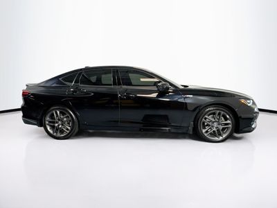 2025 Acura TLX — photo 8 view