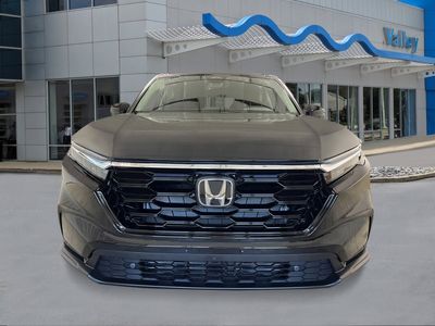 2026 Honda CR-V - Photo 8