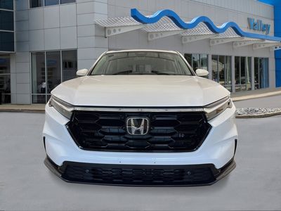 2026 Honda CR-V — photo 8 view
