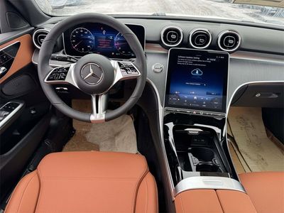 2026 Mercedes-Benz C-Class — detail view