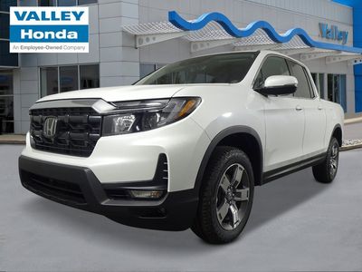 2026 Honda Ridgeline - Photo 1