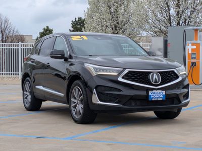 2021 Acura RDX - Photo 4