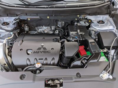 2016 Mitsubishi Outlander Sport - Photo 31