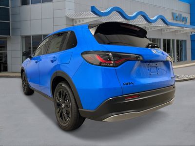 2026 Honda HR-V - Photo 3