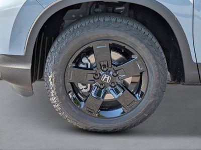 2026 Honda Ridgeline — photo 10 view