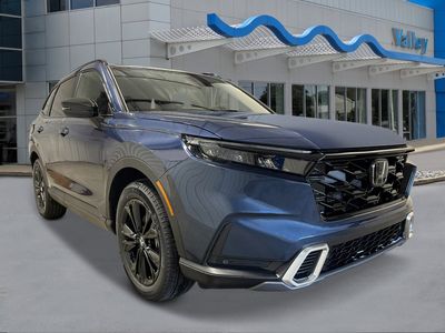 2026 Honda CR-V Hybrid - Photo 7