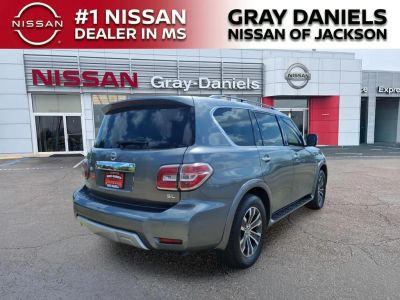 2017 Nissan Armada - Photo 7