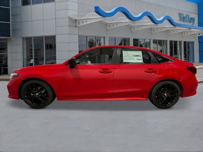 2026 Honda Civic Sedan - Photo 2