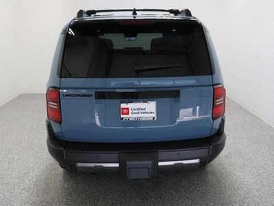 2026 Toyota Land Cruiser 4WD - Photo 8