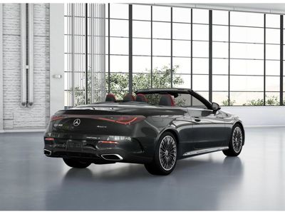2026 Mercedes-Benz CLE — photo 93 view