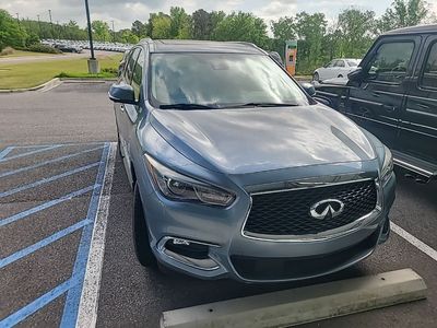 2019 INFINITI QX60 - Photo 1