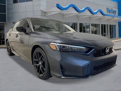 2026 Honda Civic Sedan - Photo 7
