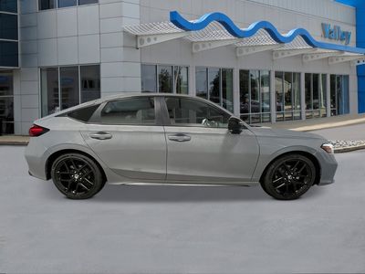 2026 Honda Civic Hatchback - Photo 6