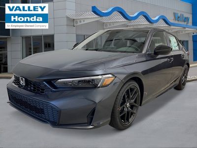 2026 Honda Civic Sedan - Photo 1