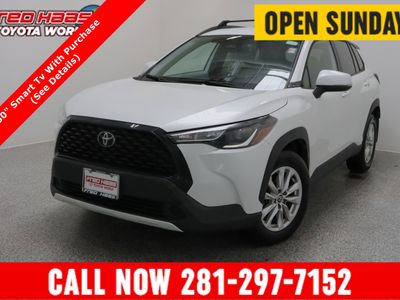 2023 Toyota Corolla Cross FWD - Photo 1