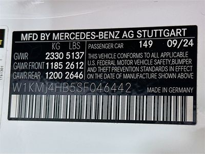 2025 Mercedes-Benz CLE — photo 33 view