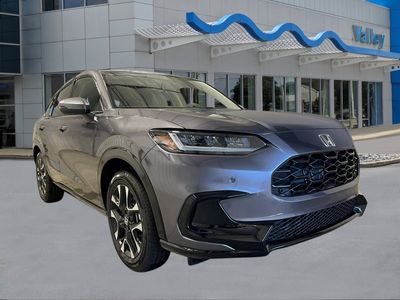 2026 Honda HR-V — photo 7 view