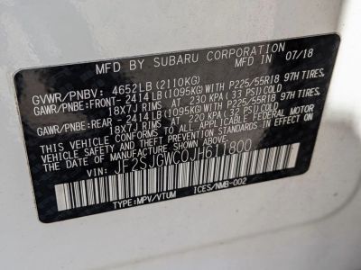 2018 Subaru Forester - Photo 26