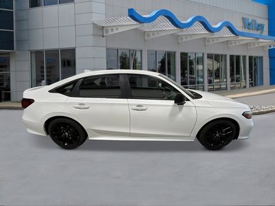 2026 Honda Civic Sedan - Photo 6