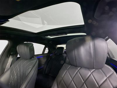 2021 Mercedes-Benz S-Class — photo 23 view