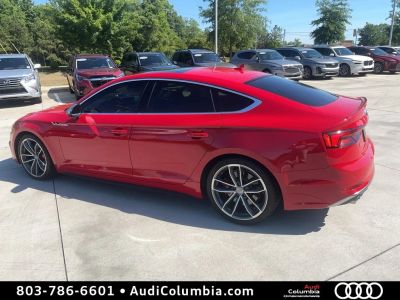 2018 Audi S5 Sportback - Photo 3