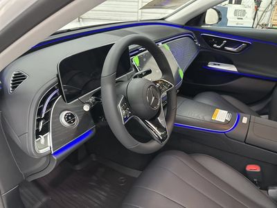 2026 Mercedes-Benz E-Class — photo 41 view