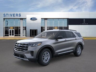 2025 Ford Explorer - Photo 1