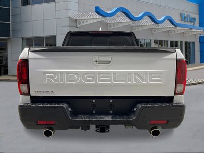 2026 Honda Ridgeline - Photo 4