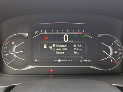 2022 Honda Passport - Photo 13