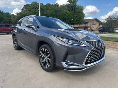 2021 Lexus RX - Photo 12