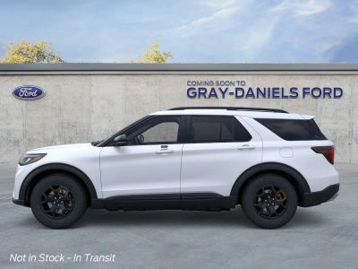 2026 Ford Explorer - Photo 3
