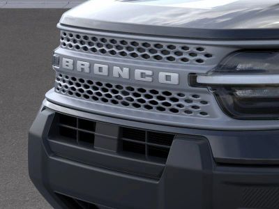 2025 Ford Bronco Sport — photo 17 view