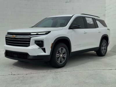 2026 Chevrolet Traverse - Photo 9